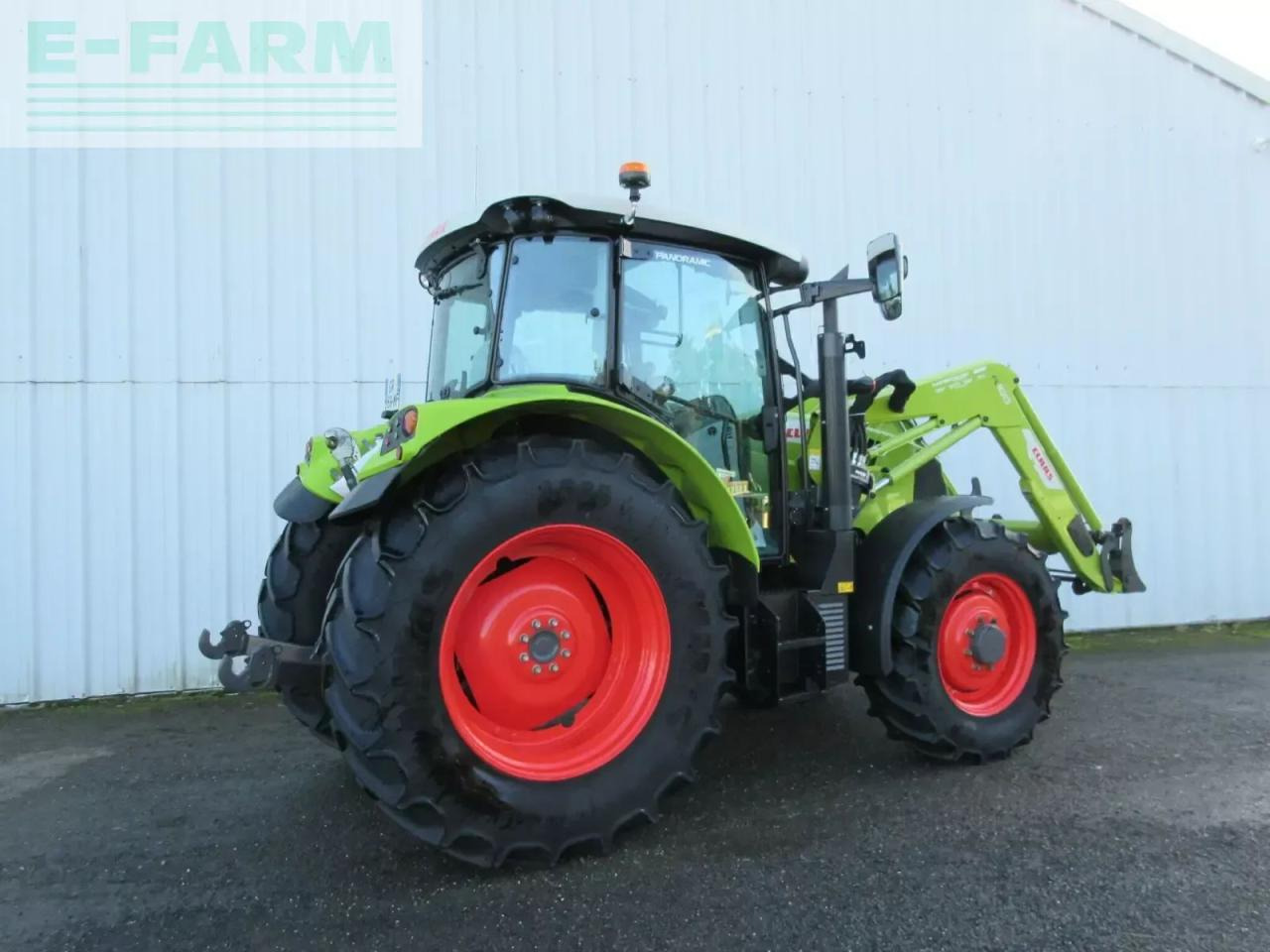 CLAAS arion 430 stage v tradition - Traktor: slika CLAAS arion 430 stage v tradition - Traktor CLAAS arion 430 stage v tradition - Traktor: slika CLAAS arion 430 stage v tradition - Traktor