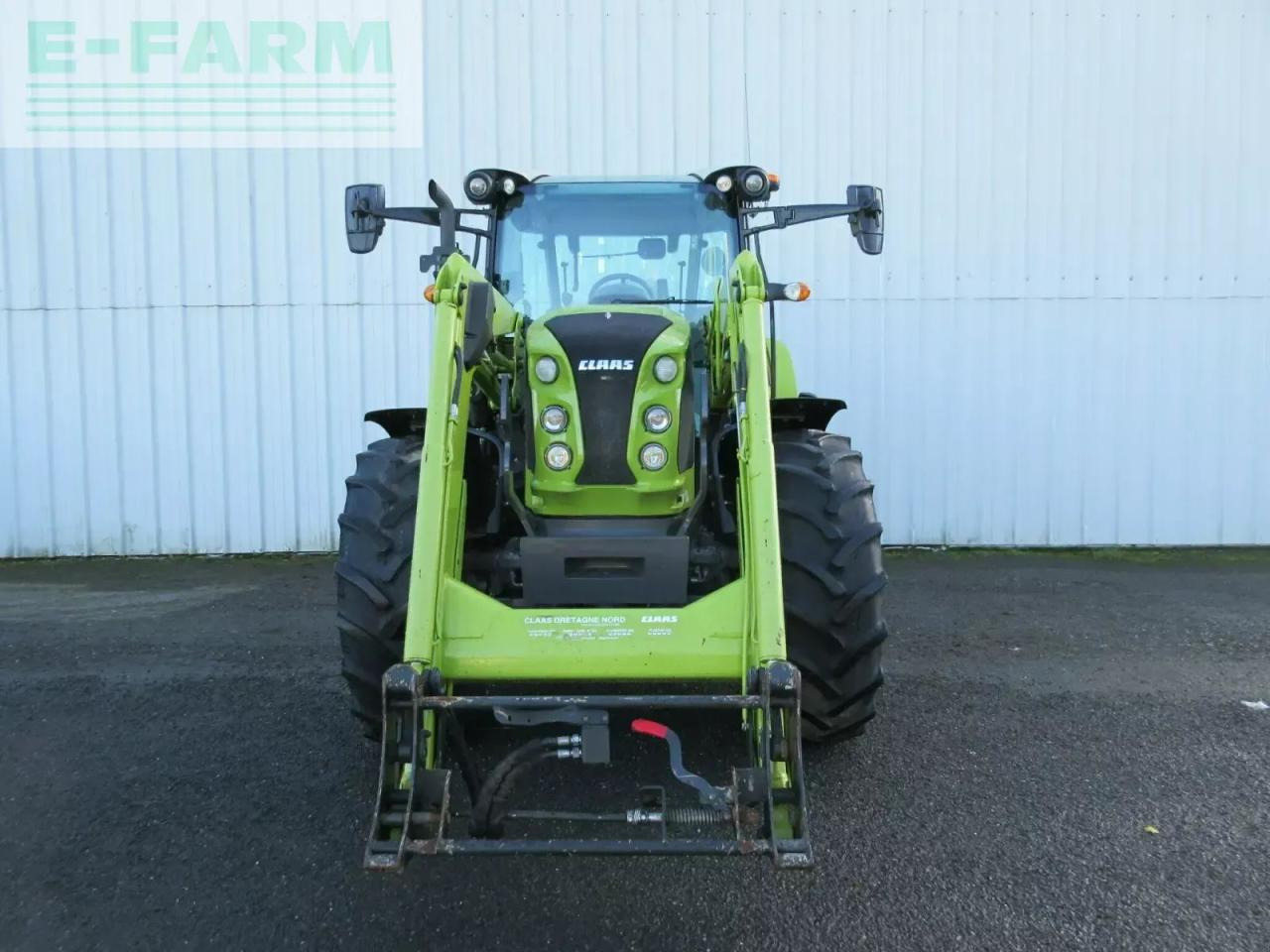 CLAAS arion 430 stage v tradition - Traktor: slika CLAAS arion 430 stage v tradition - Traktor CLAAS arion 430 stage v tradition - Traktor: slika CLAAS arion 430 stage v tradition - Traktor