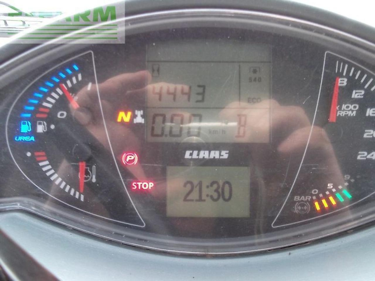 CLAAS arion 440 advanced - Traktor: slika CLAAS arion 440 advanced - Traktor CLAAS arion 440 advanced - Traktor: slika CLAAS arion 440 advanced - Traktor