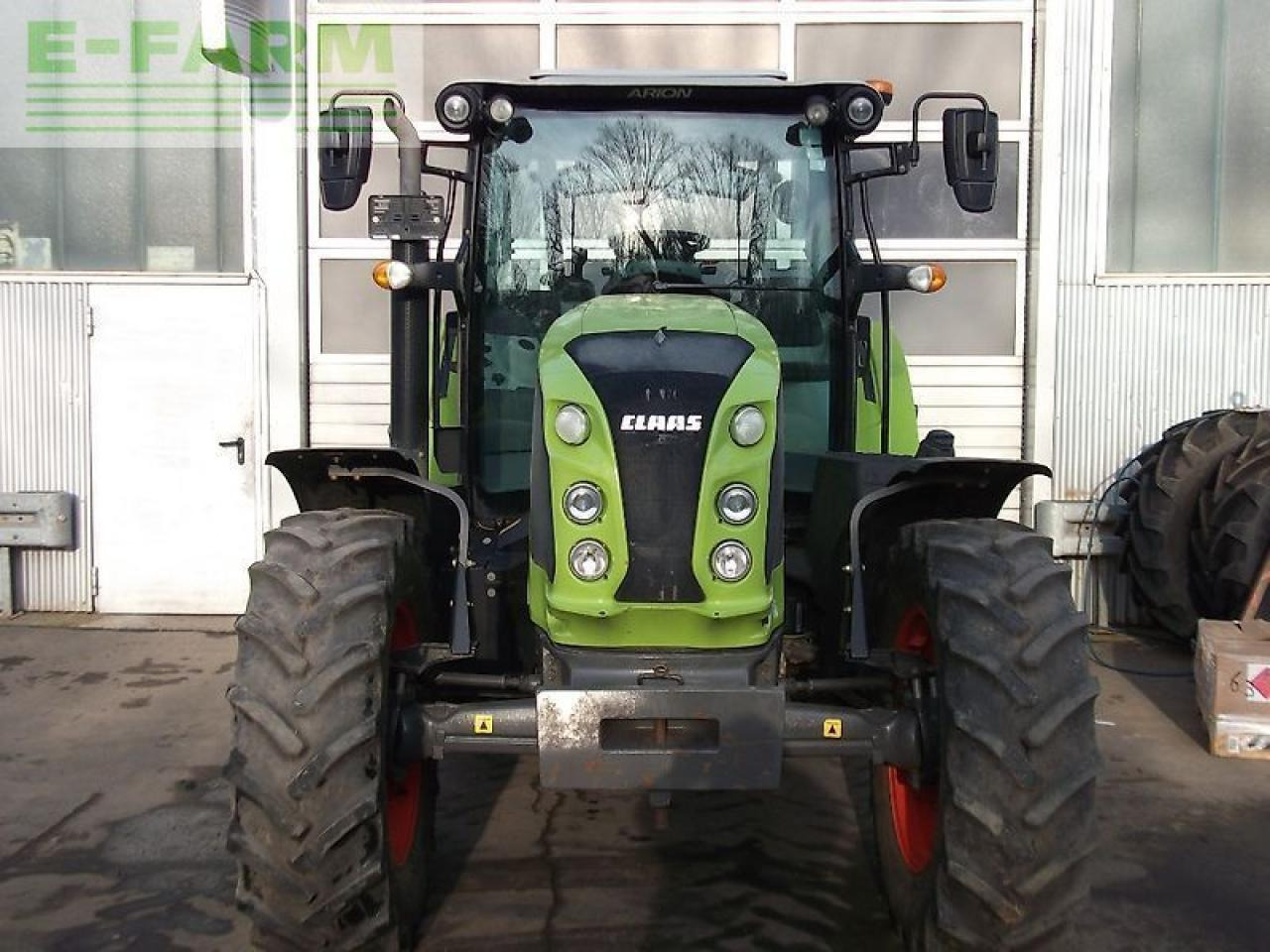 CLAAS arion 440 advanced - Traktor: slika CLAAS arion 440 advanced - Traktor CLAAS arion 440 advanced - Traktor: slika CLAAS arion 440 advanced - Traktor