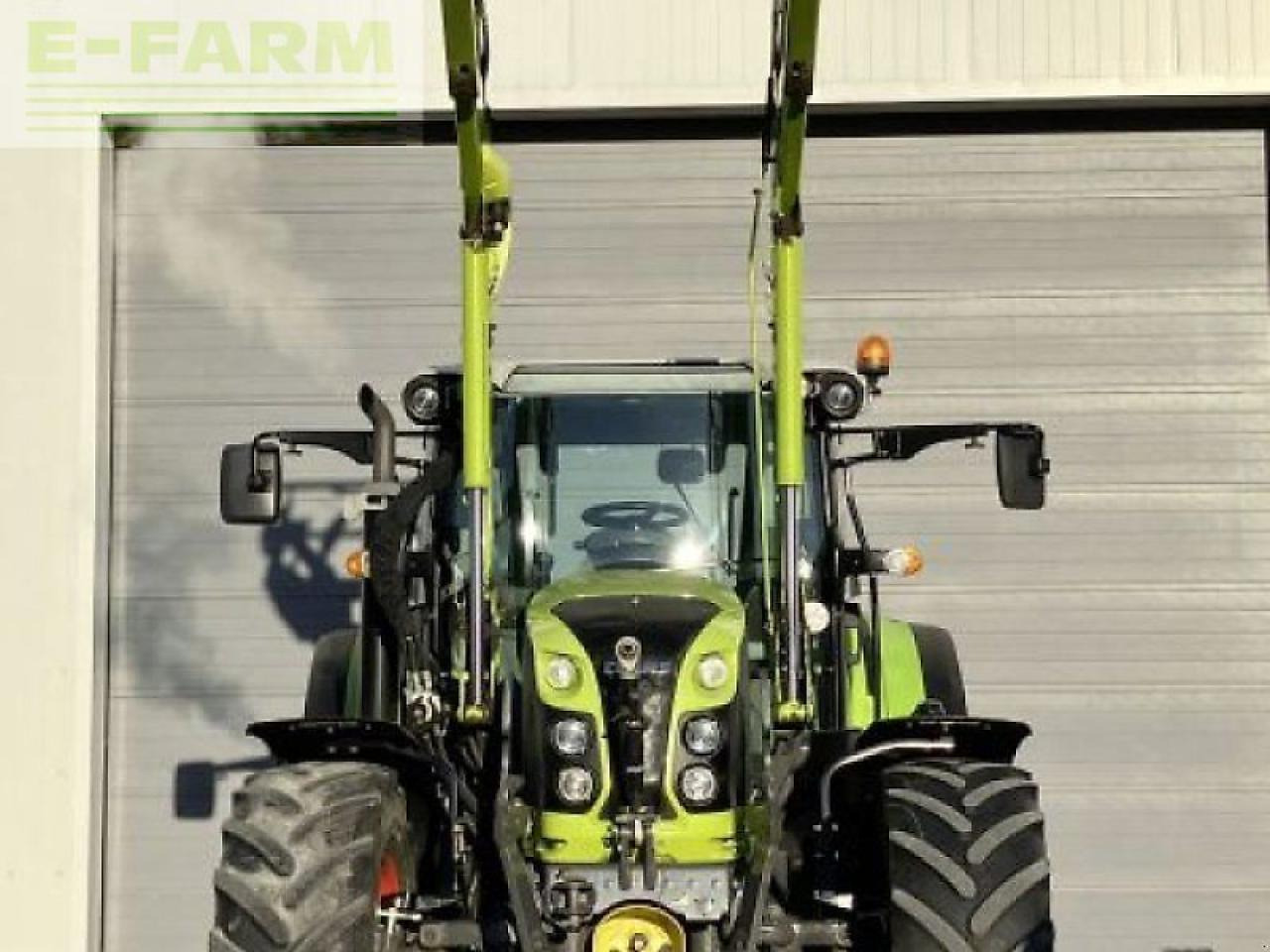 CLAAS arion 440 cis mit fl 120 CIS - Traktor: slika CLAAS arion 440 cis mit fl 120 CIS - Traktor CLAAS arion 440 cis mit fl 120 CIS - Traktor: slika CLAAS arion 440 cis mit fl 120 CIS - Traktor