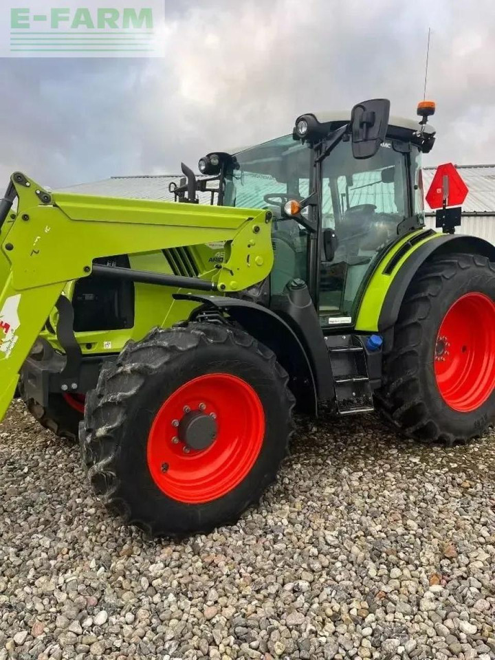 CLAAS arion 450 cis CIS - Traktor: slika CLAAS arion 450 cis CIS - Traktor CLAAS arion 450 cis CIS - Traktor: slika CLAAS arion 450 cis CIS - Traktor