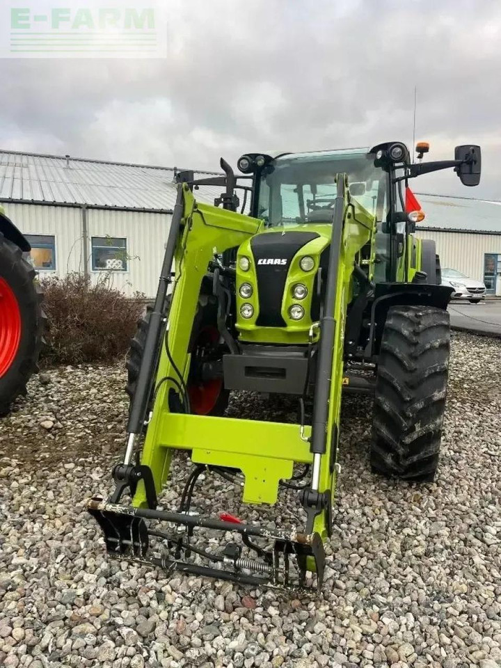 CLAAS arion 450 cis CIS - Traktor: slika CLAAS arion 450 cis CIS - Traktor CLAAS arion 450 cis CIS - Traktor: slika CLAAS arion 450 cis CIS - Traktor