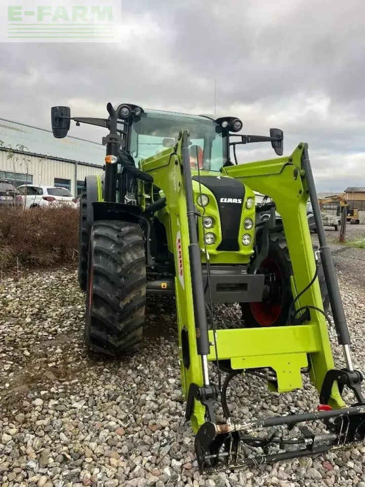 CLAAS arion 450 cis CIS - Traktor: slika CLAAS arion 450 cis CIS - Traktor CLAAS arion 450 cis CIS - Traktor: slika CLAAS arion 450 cis CIS - Traktor