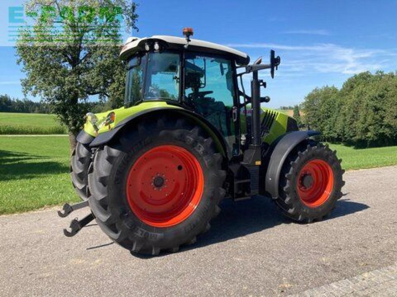 CLAAS arion 450 cis panoramic CIS - Traktor: slika CLAAS arion 450 cis panoramic CIS - Traktor CLAAS arion 450 cis panoramic CIS - Traktor: slika CLAAS arion 450 cis panoramic CIS - Traktor