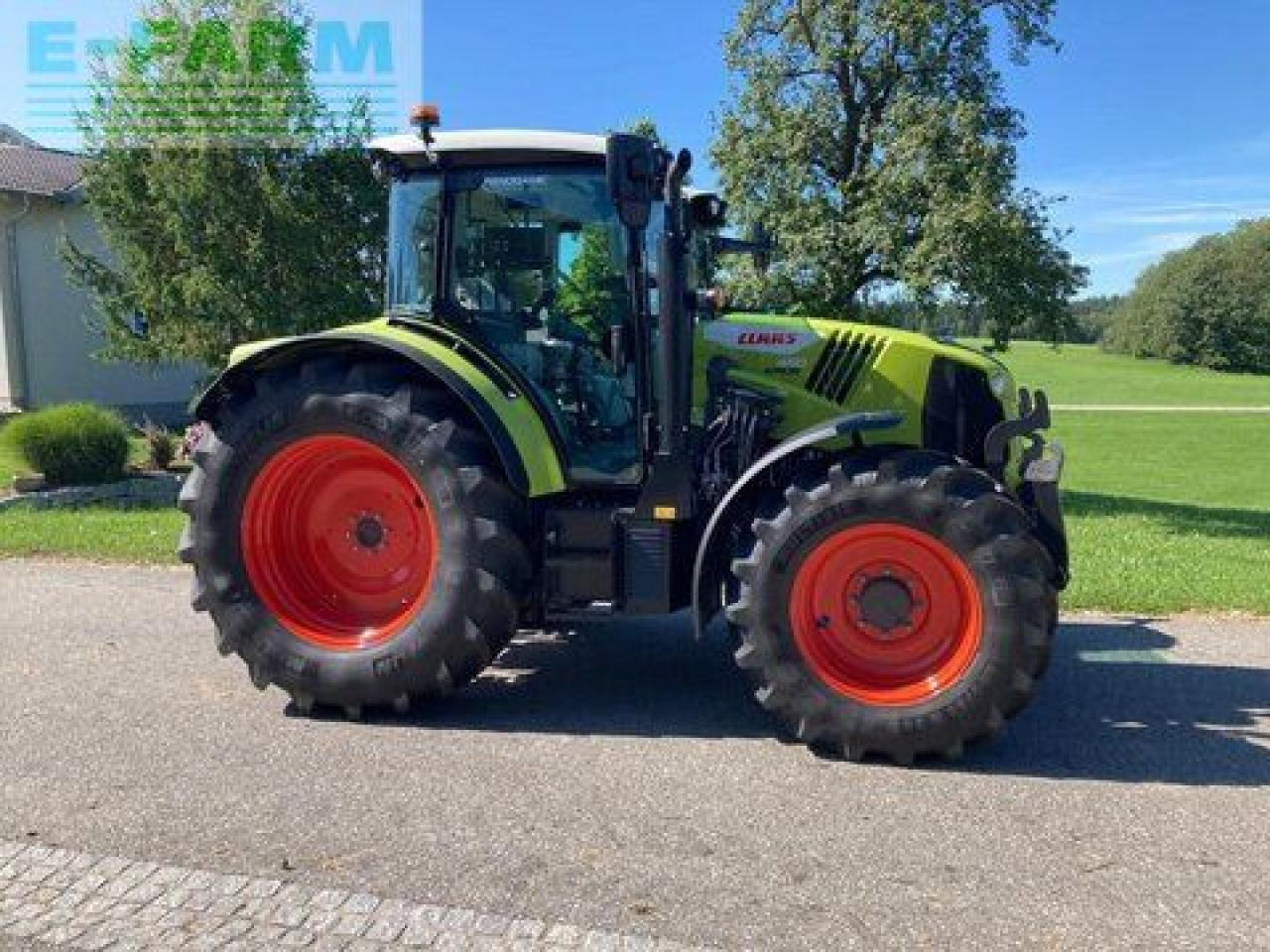 CLAAS arion 450 cis panoramic CIS - Traktor: slika CLAAS arion 450 cis panoramic CIS - Traktor CLAAS arion 450 cis panoramic CIS - Traktor: slika CLAAS arion 450 cis panoramic CIS - Traktor