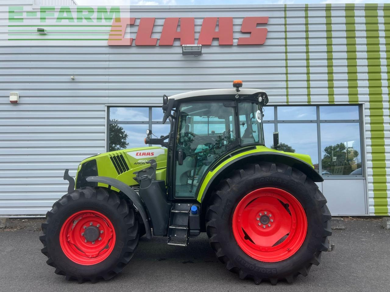 CLAAS arion 450 stage v - Traktor: slika CLAAS arion 450 stage v - Traktor CLAAS arion 450 stage v - Traktor: slika CLAAS arion 450 stage v - Traktor