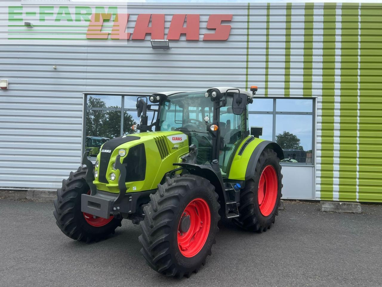 CLAAS arion 450 stage v - Traktor: slika CLAAS arion 450 stage v - Traktor CLAAS arion 450 stage v - Traktor: slika CLAAS arion 450 stage v - Traktor