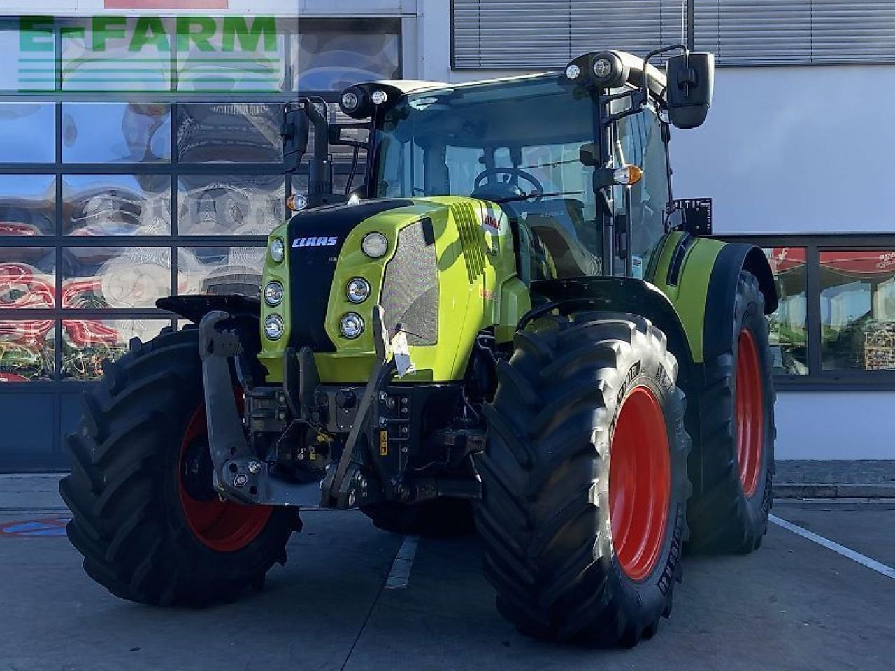 CLAAS arion 450 stage v (cis+) CIS+ - Traktor: slika CLAAS arion 450 stage v (cis+) CIS+ - Traktor CLAAS arion 450 stage v (cis+) CIS+ - Traktor: slika CLAAS arion 450 stage v (cis+) CIS+ - Traktor