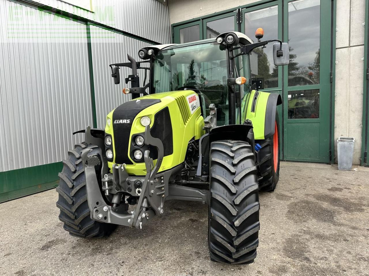 CLAAS arion 460 - Traktor: slika CLAAS arion 460 - Traktor CLAAS arion 460 - Traktor: slika CLAAS arion 460 - Traktor
