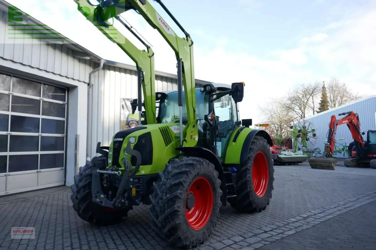 CLAAS arion 470 cis - Traktor: slika CLAAS arion 470 cis - Traktor CLAAS arion 470 cis - Traktor: slika CLAAS arion 470 cis - Traktor