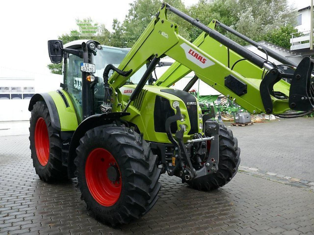 CLAAS arion 470 cis - Traktor: slika CLAAS arion 470 cis - Traktor CLAAS arion 470 cis - Traktor: slika CLAAS arion 470 cis - Traktor