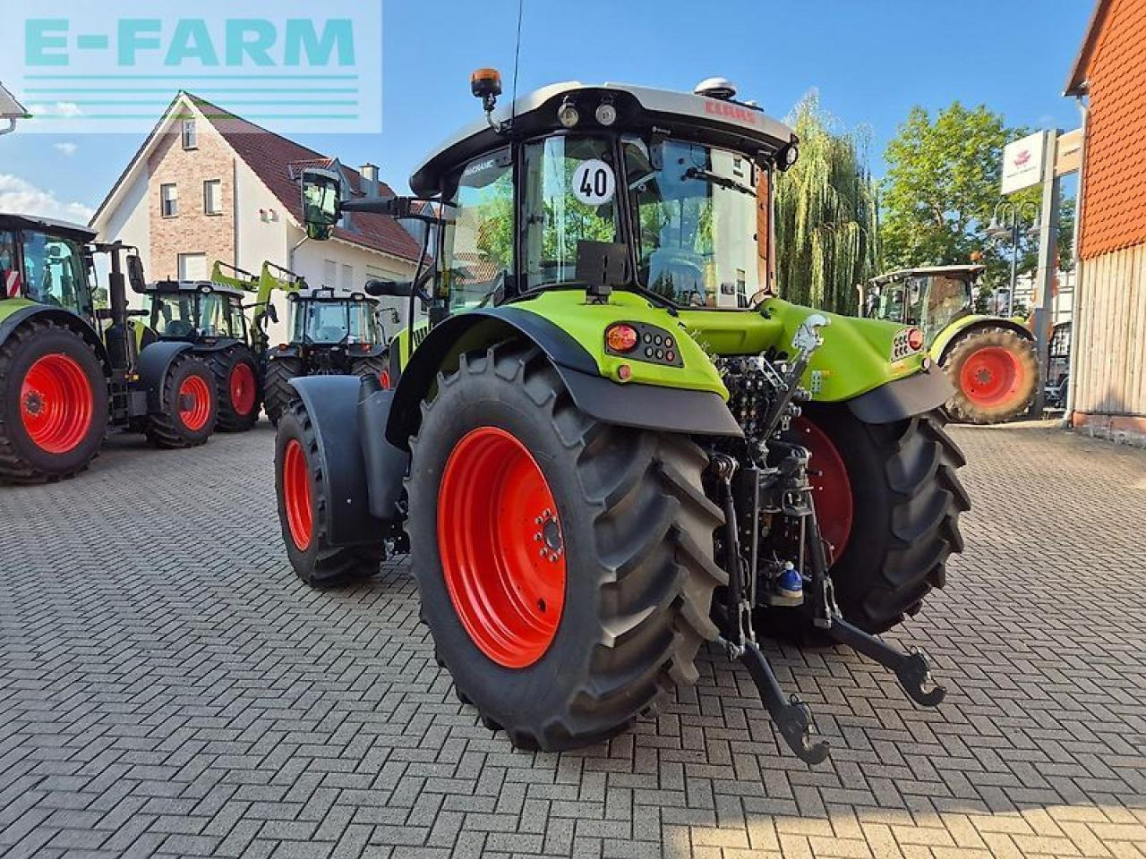 CLAAS arion 470 cis+ hexashift, fh + fzw + cemis 1200 gps/lenksystem ready, federung kabine+achse - Traktor: slika CLAAS arion 470 cis+ hexashift, fh + fzw + cemis 1200 gps/lenksystem ready, federung kabine+achse - Traktor CLAAS arion 470 cis+ hexashift, fh + fzw + cemis 1200 gps/lenksystem ready, federung kabine+achse - Traktor: slika CLAAS arion 470 cis+ hexashift, fh + fzw + cemis 1200 gps/lenksystem ready, federung kabine+achse - Traktor