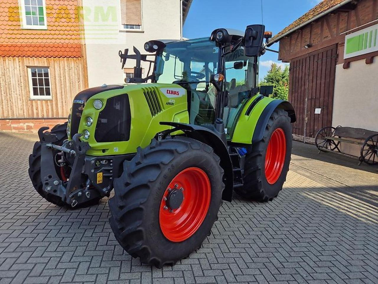 CLAAS arion 470 cis+ hexashift, fh + fzw + cemis 1200 gps/lenksystem ready, federung kabine+achse - Traktor: slika CLAAS arion 470 cis+ hexashift, fh + fzw + cemis 1200 gps/lenksystem ready, federung kabine+achse - Traktor CLAAS arion 470 cis+ hexashift, fh + fzw + cemis 1200 gps/lenksystem ready, federung kabine+achse - Traktor: slika CLAAS arion 470 cis+ hexashift, fh + fzw + cemis 1200 gps/lenksystem ready, federung kabine+achse - Traktor
