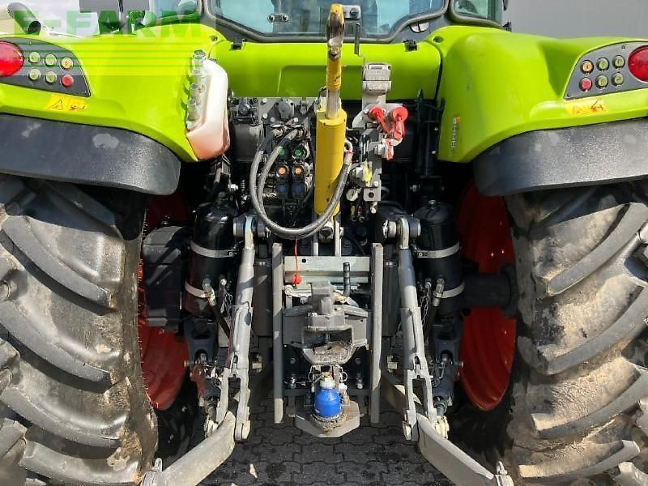 CLAAS arion 470 stage v - Traktor: slika CLAAS arion 470 stage v - Traktor CLAAS arion 470 stage v - Traktor: slika CLAAS arion 470 stage v - Traktor