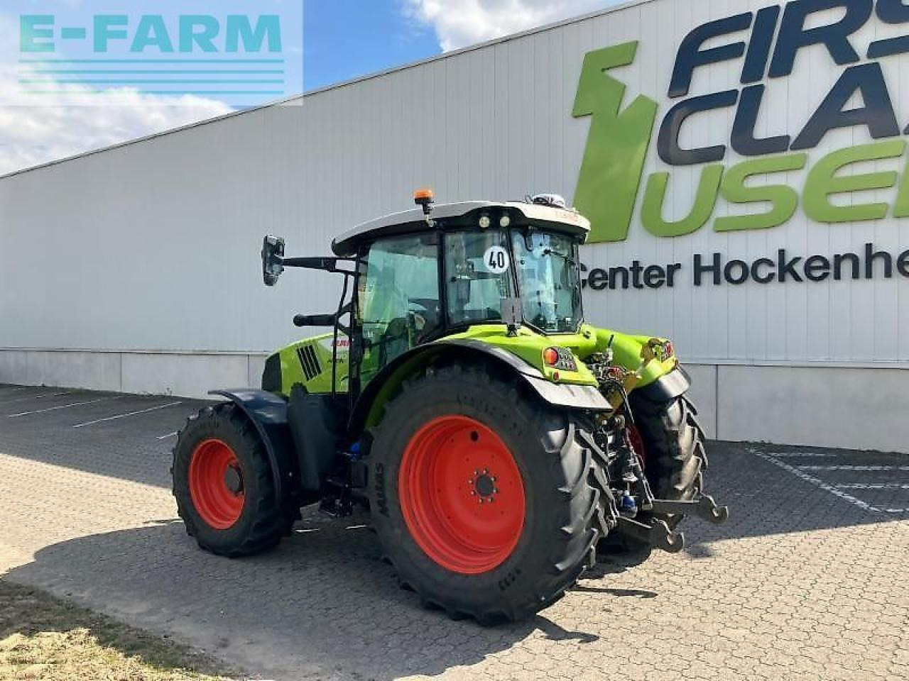 CLAAS arion 470 stage v - Traktor: slika CLAAS arion 470 stage v - Traktor CLAAS arion 470 stage v - Traktor: slika CLAAS arion 470 stage v - Traktor