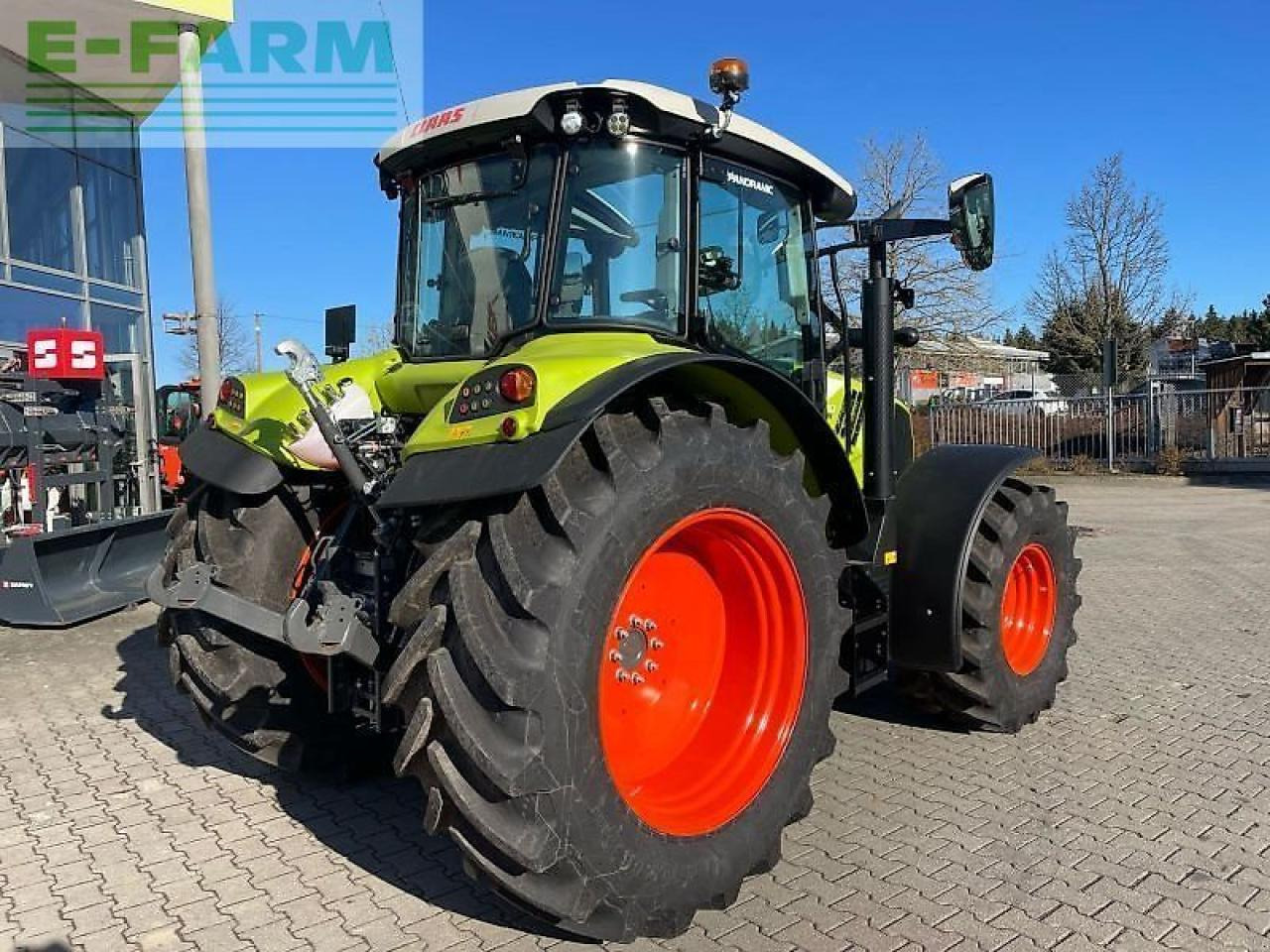 CLAAS arion 470 stage v cis+ claas - Traktor: slika CLAAS arion 470 stage v cis+ claas - Traktor CLAAS arion 470 stage v cis+ claas - Traktor: slika CLAAS arion 470 stage v cis+ claas - Traktor