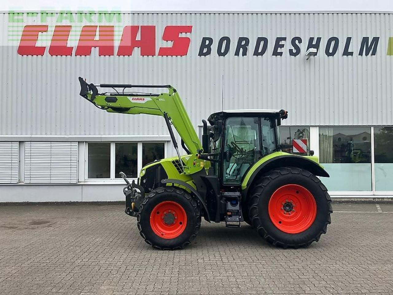 CLAAS arion 510 cis CIS - Traktor: slika CLAAS arion 510 cis CIS - Traktor CLAAS arion 510 cis CIS - Traktor: slika CLAAS arion 510 cis CIS - Traktor