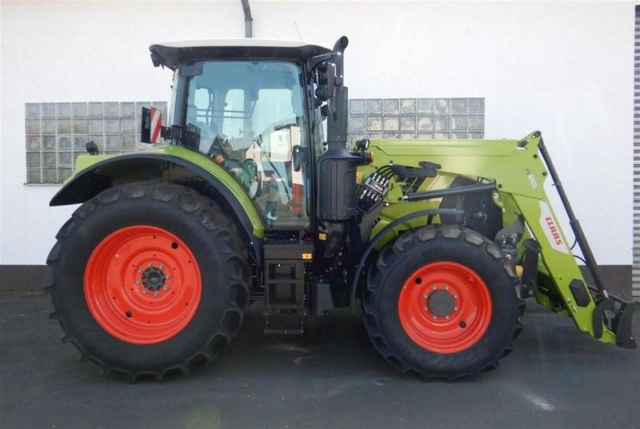 CLAAS arion 510 cis v - Traktor: slika CLAAS arion 510 cis v - Traktor CLAAS arion 510 cis v - Traktor: slika CLAAS arion 510 cis v - Traktor