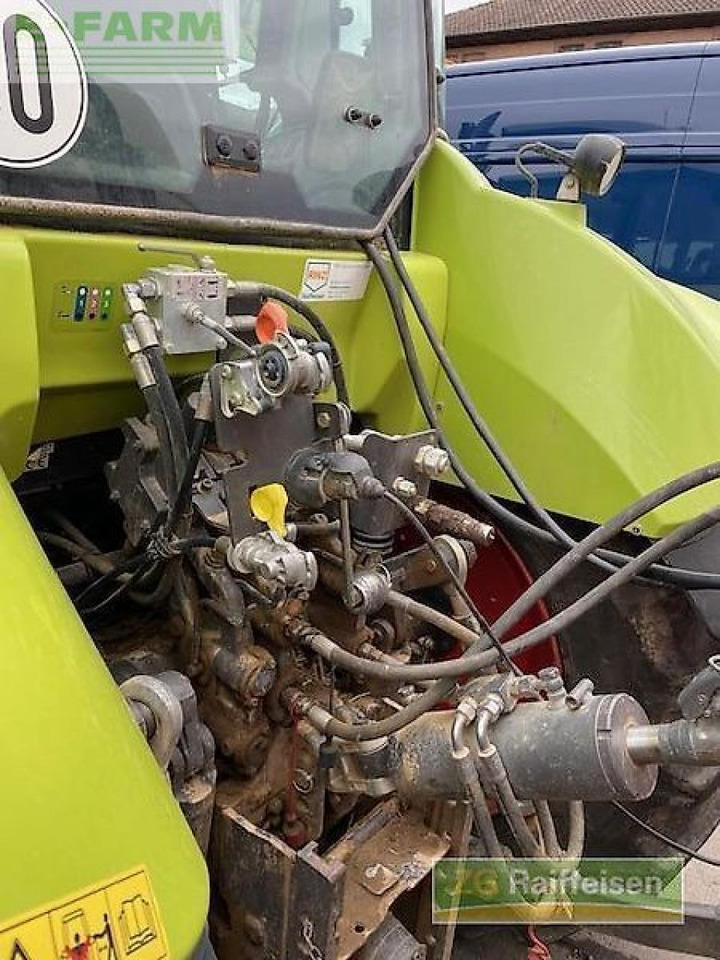 CLAAS arion 530 - Traktor: slika CLAAS arion 530 - Traktor CLAAS arion 530 - Traktor: slika CLAAS arion 530 - Traktor