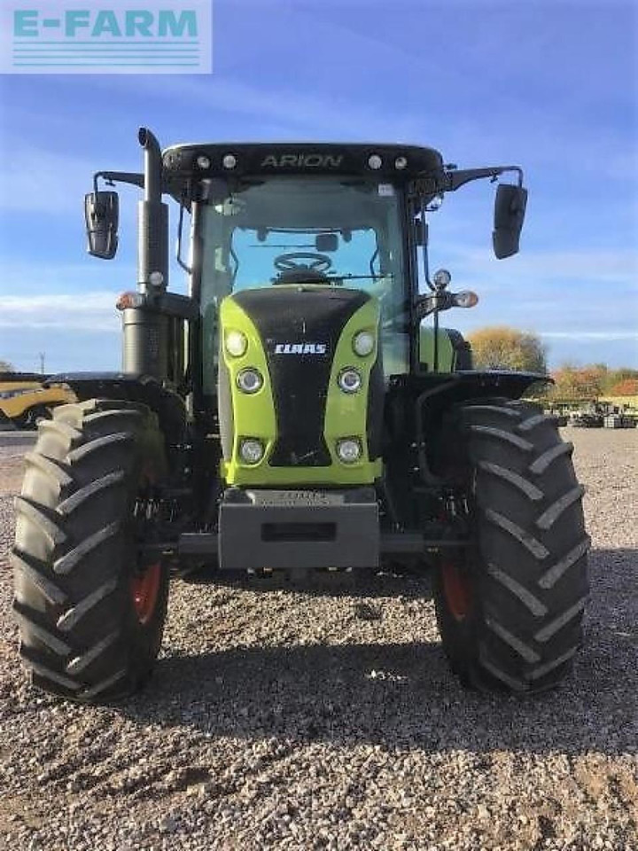 CLAAS arion 530 - Traktor: slika CLAAS arion 530 - Traktor CLAAS arion 530 - Traktor: slika CLAAS arion 530 - Traktor