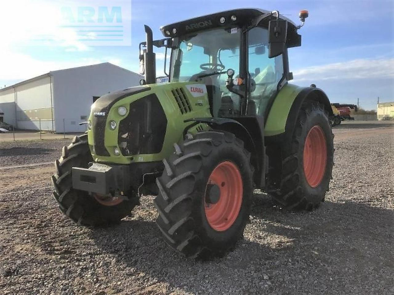 CLAAS arion 530 - Traktor: slika CLAAS arion 530 - Traktor CLAAS arion 530 - Traktor: slika CLAAS arion 530 - Traktor
