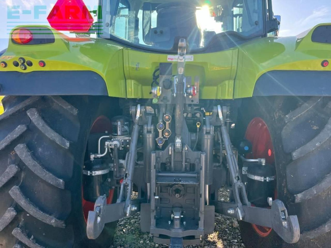 Traktor CLAAS arion 530 cis CIS: slika Traktor CLAAS arion 530 cis CIS