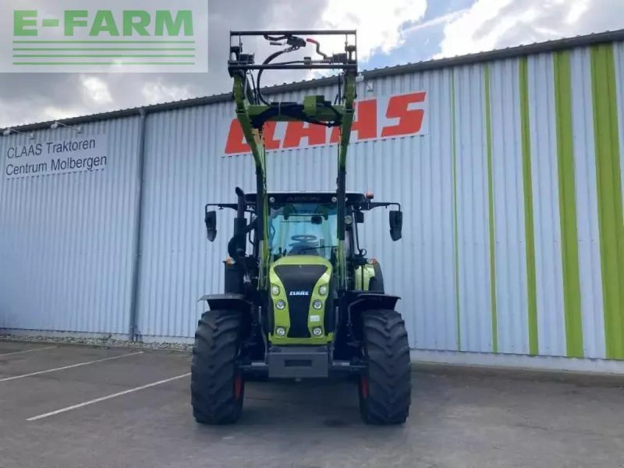 CLAAS arion 530 cis CIS - Traktor: slika CLAAS arion 530 cis CIS - Traktor CLAAS arion 530 cis CIS - Traktor: slika CLAAS arion 530 cis CIS - Traktor