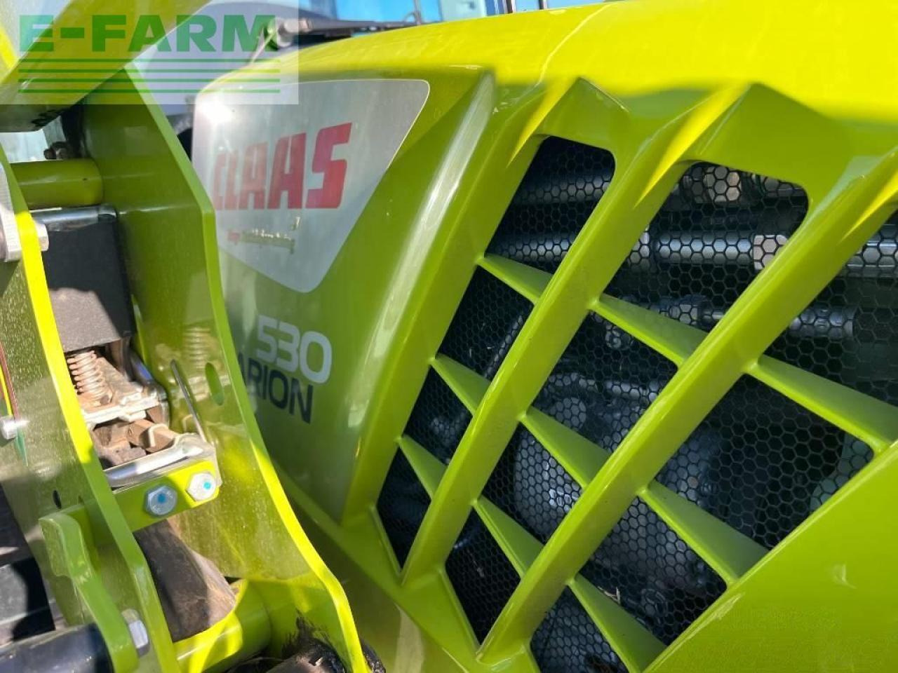 CLAAS arion 530 cis CIS - Traktor: slika CLAAS arion 530 cis CIS - Traktor CLAAS arion 530 cis CIS - Traktor: slika CLAAS arion 530 cis CIS - Traktor