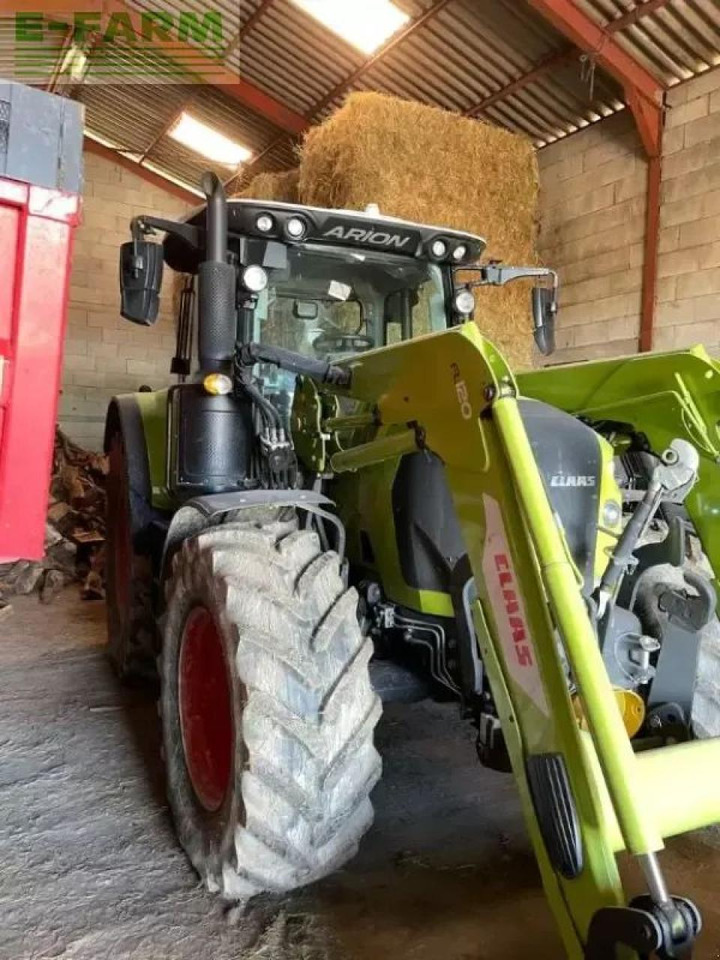 CLAAS arion 530 cis CIS - Traktor: slika CLAAS arion 530 cis CIS - Traktor CLAAS arion 530 cis CIS - Traktor: slika CLAAS arion 530 cis CIS - Traktor