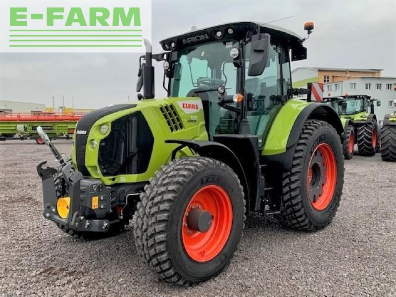 CLAAS arion 530 cmatic stage v - Traktor: slika CLAAS arion 530 cmatic stage v - Traktor CLAAS arion 530 cmatic stage v - Traktor: slika CLAAS arion 530 cmatic stage v - Traktor