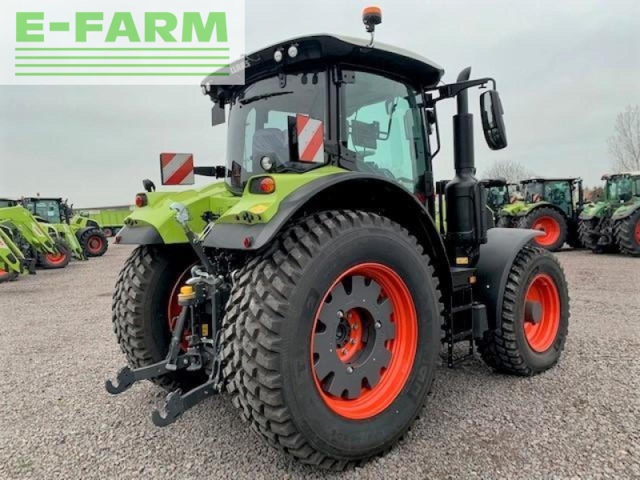 CLAAS arion 530 cmatic stage v - Traktor: slika CLAAS arion 530 cmatic stage v - Traktor CLAAS arion 530 cmatic stage v - Traktor: slika CLAAS arion 530 cmatic stage v - Traktor