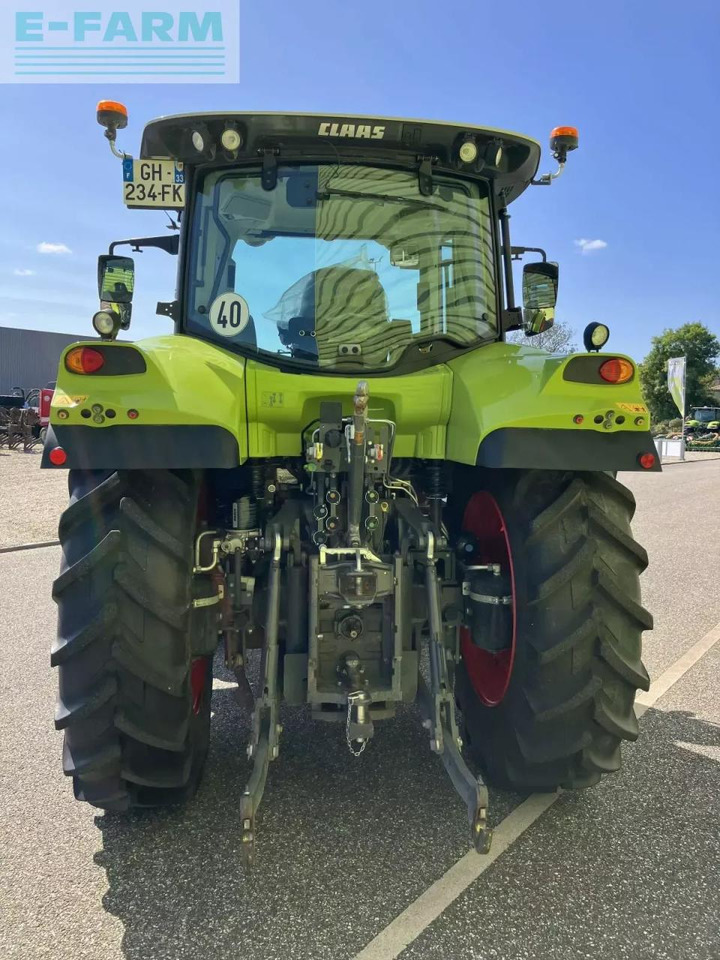 CLAAS arion 530 hexashift - Traktor: slika CLAAS arion 530 hexashift - Traktor CLAAS arion 530 hexashift - Traktor: slika CLAAS arion 530 hexashift - Traktor