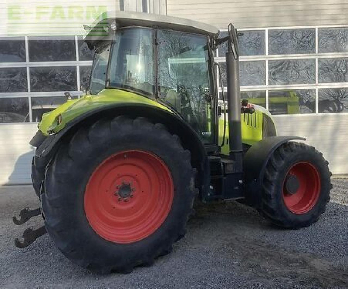 Traktor CLAAS arion 540 hexashift cebis CEBIS: slika Traktor CLAAS arion 540 hexashift cebis CEBIS