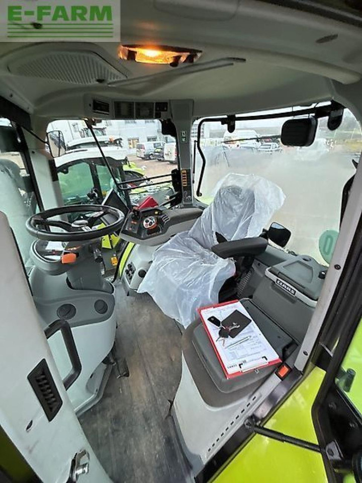 CLAAS arion 550 - Traktor: slika CLAAS arion 550 - Traktor CLAAS arion 550 - Traktor: slika CLAAS arion 550 - Traktor