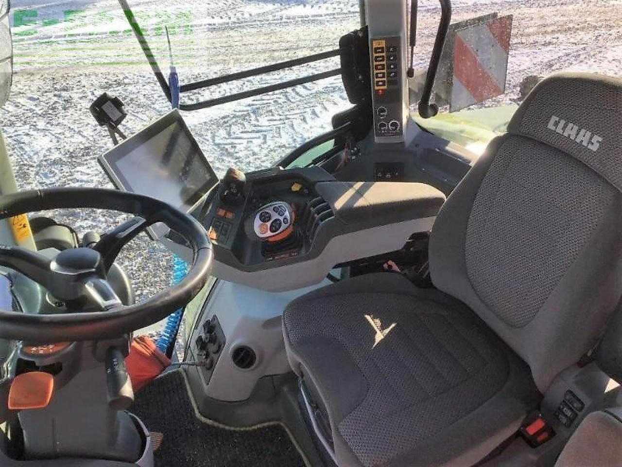 Traktor CLAAS arion 550 cmatic CMATIC: slika Traktor CLAAS arion 550 cmatic CMATIC
