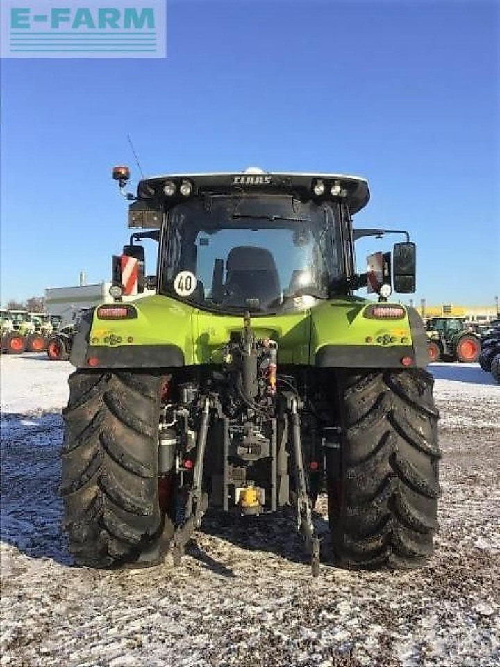 CLAAS arion 550 cmatic - Traktor: slika CLAAS arion 550 cmatic - Traktor CLAAS arion 550 cmatic - Traktor: slika CLAAS arion 550 cmatic - Traktor