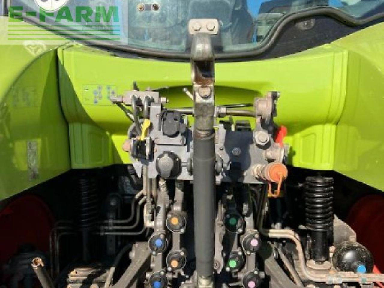 CLAAS arion 550 cmatic cebis CMATIC CEBIS - Traktor: slika CLAAS arion 550 cmatic cebis CMATIC CEBIS - Traktor CLAAS arion 550 cmatic cebis CMATIC CEBIS - Traktor: slika CLAAS arion 550 cmatic cebis CMATIC CEBIS - Traktor