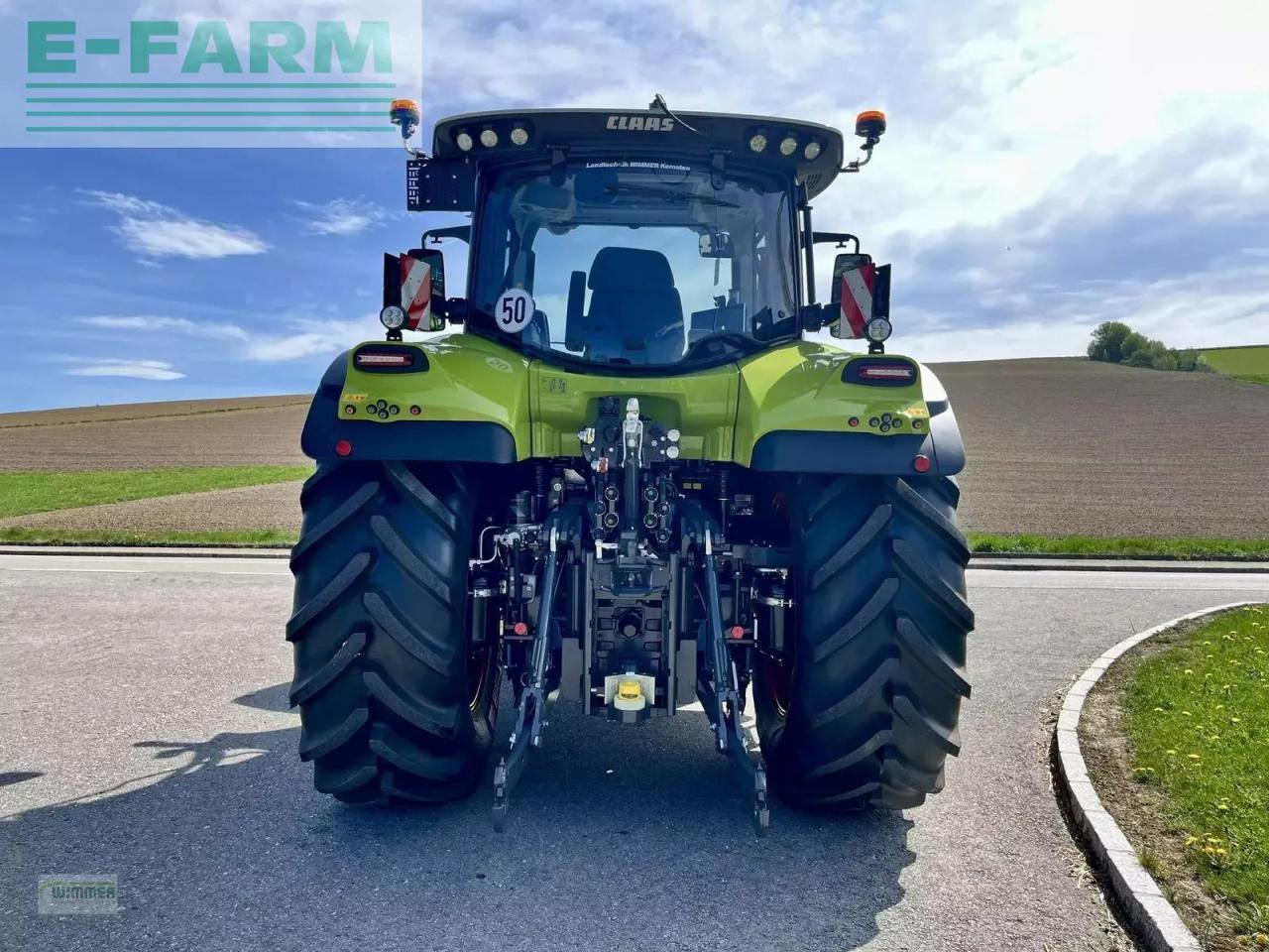 CLAAS arion 550 cmatic cebis CMATIC CEBIS - Traktor: slika CLAAS arion 550 cmatic cebis CMATIC CEBIS - Traktor CLAAS arion 550 cmatic cebis CMATIC CEBIS - Traktor: slika CLAAS arion 550 cmatic cebis CMATIC CEBIS - Traktor