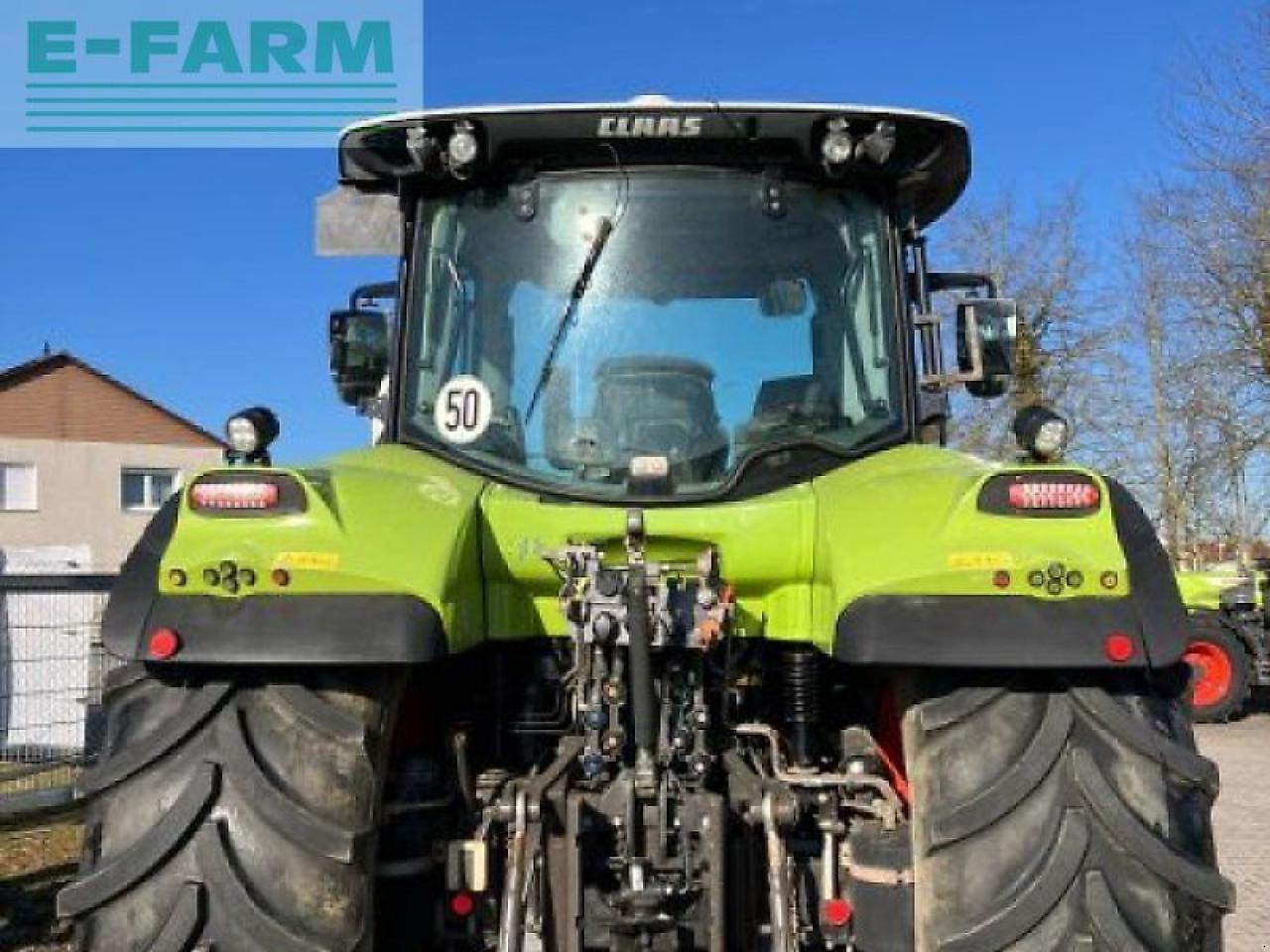 CLAAS arion 550 cmatic cebis CMATIC CEBIS - Traktor: slika CLAAS arion 550 cmatic cebis CMATIC CEBIS - Traktor CLAAS arion 550 cmatic cebis CMATIC CEBIS - Traktor: slika CLAAS arion 550 cmatic cebis CMATIC CEBIS - Traktor