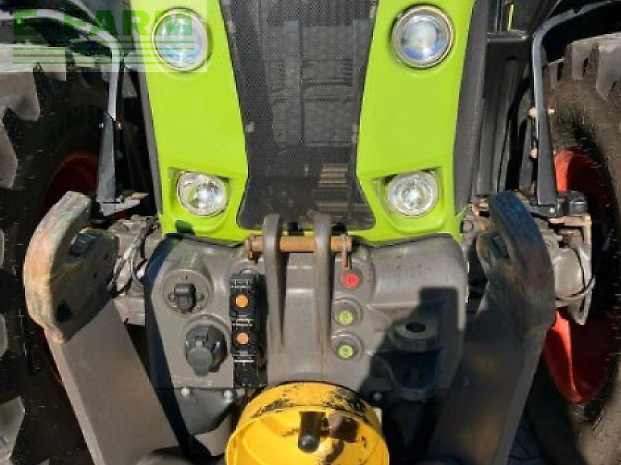 Traktor CLAAS arion 550 cmatic cebis CMATIC: slika Traktor CLAAS arion 550 cmatic cebis CMATIC Traktor CLAAS arion 550 cmatic cebis CMATIC: slika Traktor CLAAS arion 550 cmatic cebis CMATIC