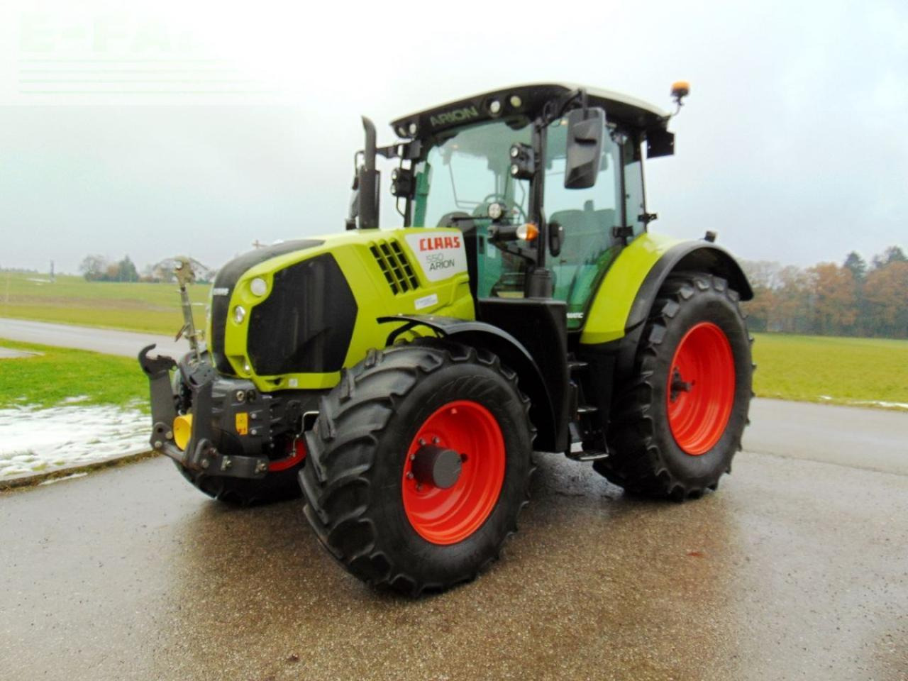CLAAS arion 550 cmatic cis+ CMATIC CIS+ - Traktor: slika CLAAS arion 550 cmatic cis+ CMATIC CIS+ - Traktor CLAAS arion 550 cmatic cis+ CMATIC CIS+ - Traktor: slika CLAAS arion 550 cmatic cis+ CMATIC CIS+ - Traktor