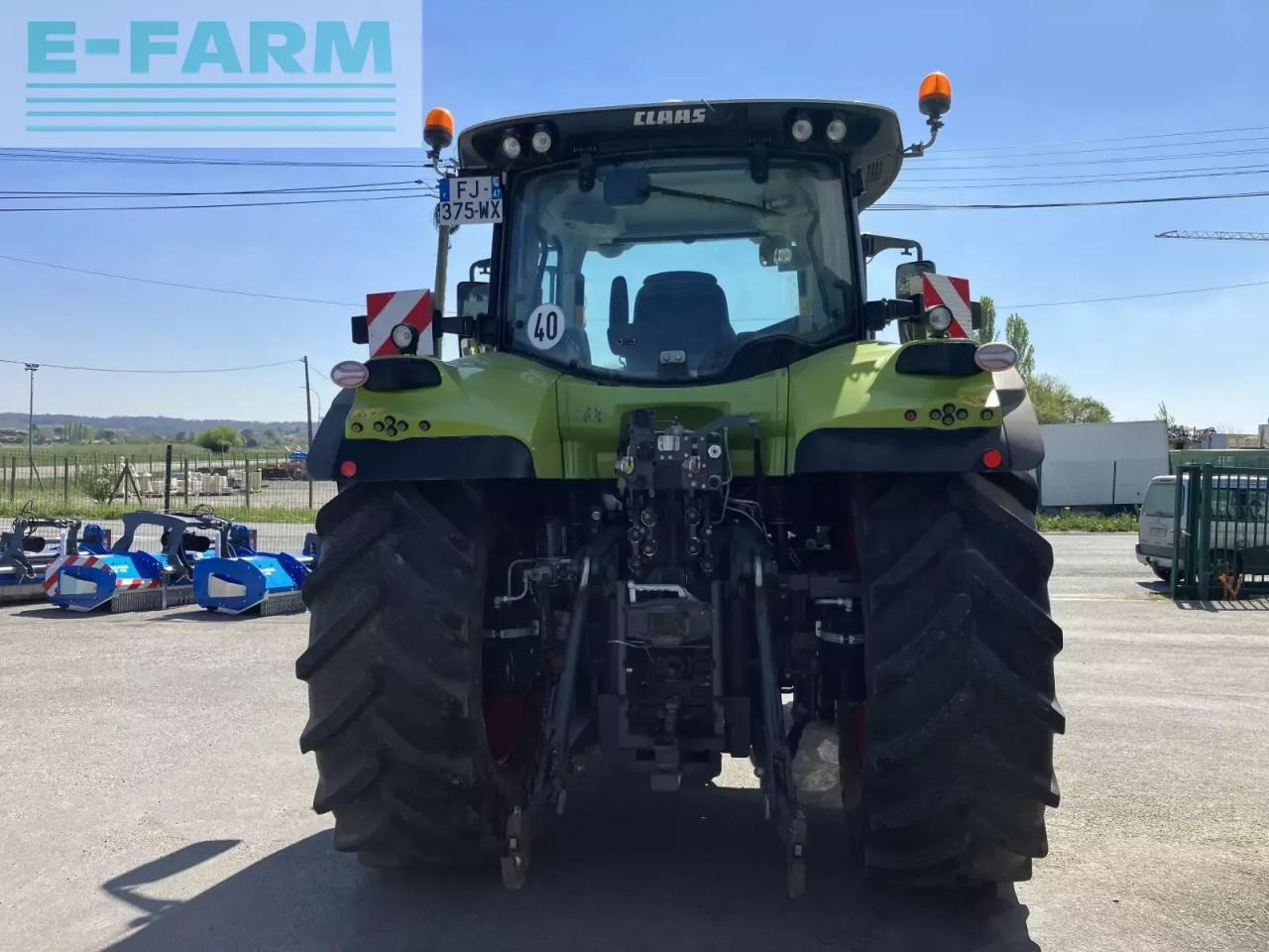 CLAAS arion 610 c-matic + s10 C - Traktor: slika CLAAS arion 610 c-matic + s10 C - Traktor CLAAS arion 610 c-matic + s10 C - Traktor: slika CLAAS arion 610 c-matic + s10 C - Traktor