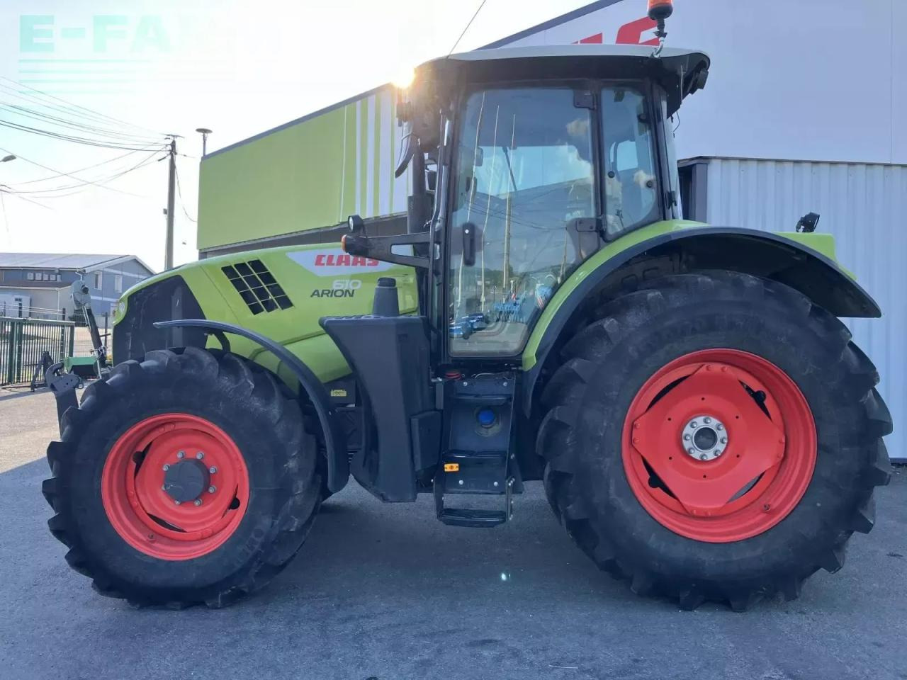 CLAAS arion 610 cis + pdf av CIS - Traktor: slika CLAAS arion 610 cis + pdf av CIS - Traktor CLAAS arion 610 cis + pdf av CIS - Traktor: slika CLAAS arion 610 cis + pdf av CIS - Traktor
