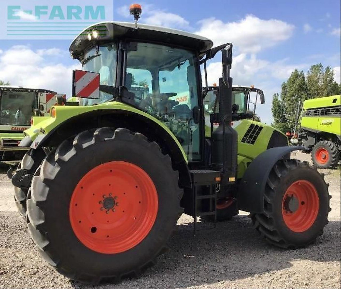 CLAAS arion 610 hexa stage v - Traktor: slika CLAAS arion 610 hexa stage v - Traktor CLAAS arion 610 hexa stage v - Traktor: slika CLAAS arion 610 hexa stage v - Traktor