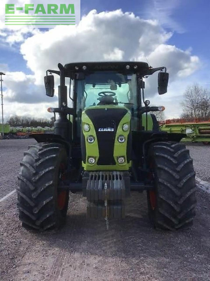 CLAAS arion 610 hexashift - Traktor: slika CLAAS arion 610 hexashift - Traktor CLAAS arion 610 hexashift - Traktor: slika CLAAS arion 610 hexashift - Traktor