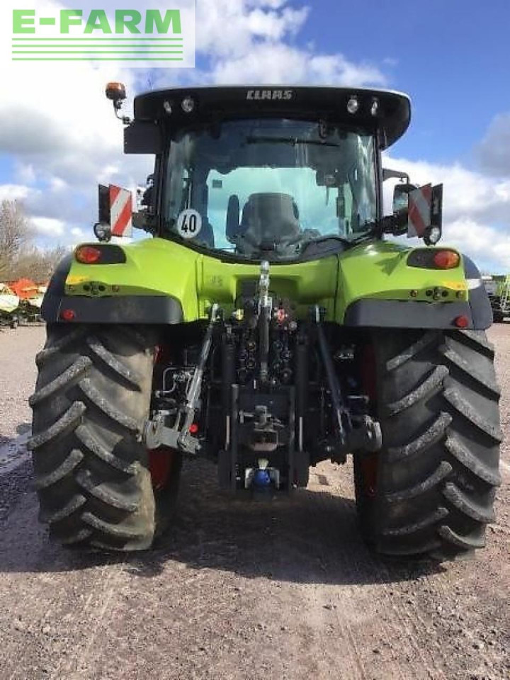 CLAAS arion 610 hexashift - Traktor: slika CLAAS arion 610 hexashift - Traktor CLAAS arion 610 hexashift - Traktor: slika CLAAS arion 610 hexashift - Traktor