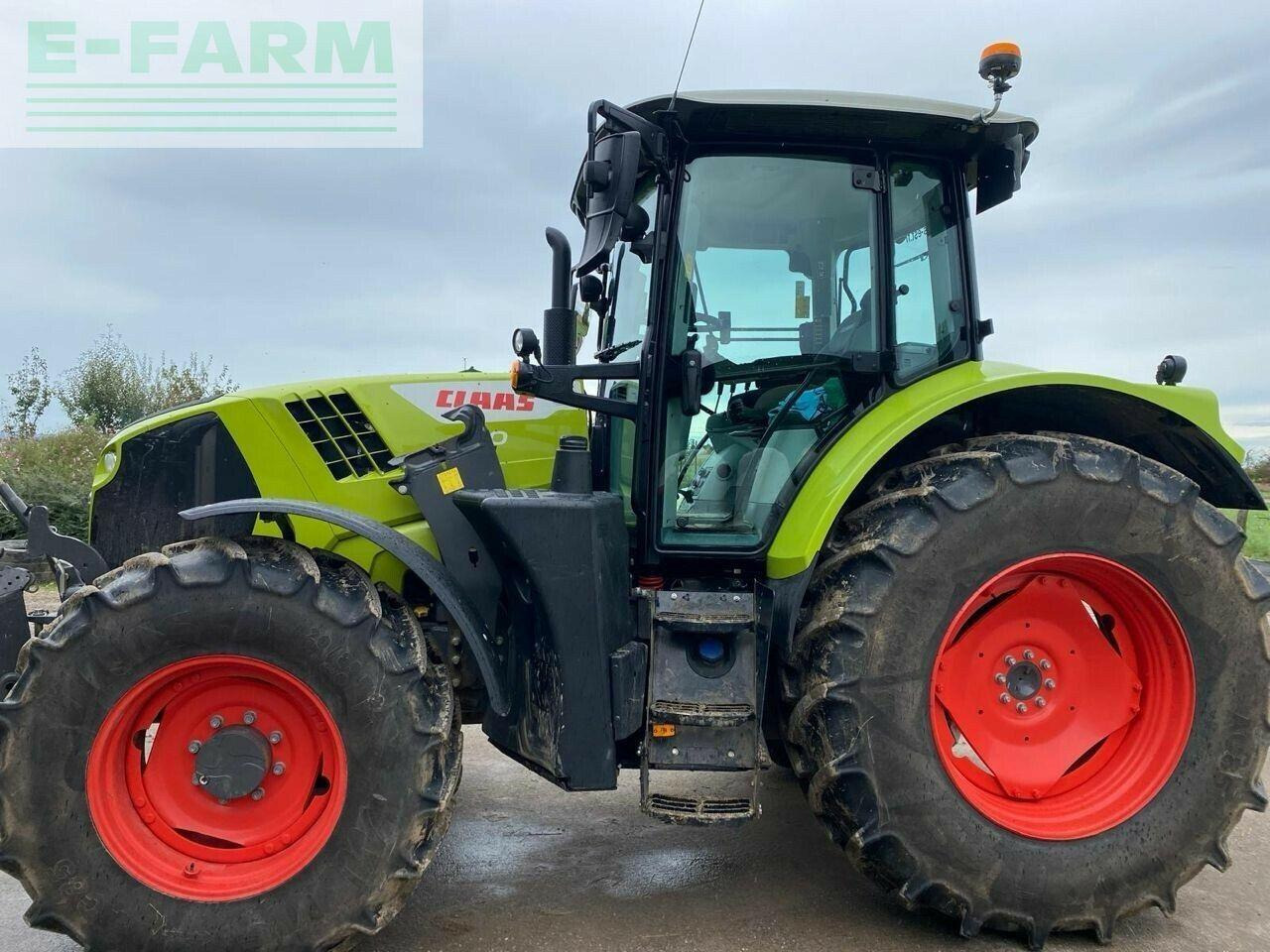 CLAAS arion 610 - stage v - Traktor: slika CLAAS arion 610 - stage v - Traktor CLAAS arion 610 - stage v - Traktor: slika CLAAS arion 610 - stage v - Traktor