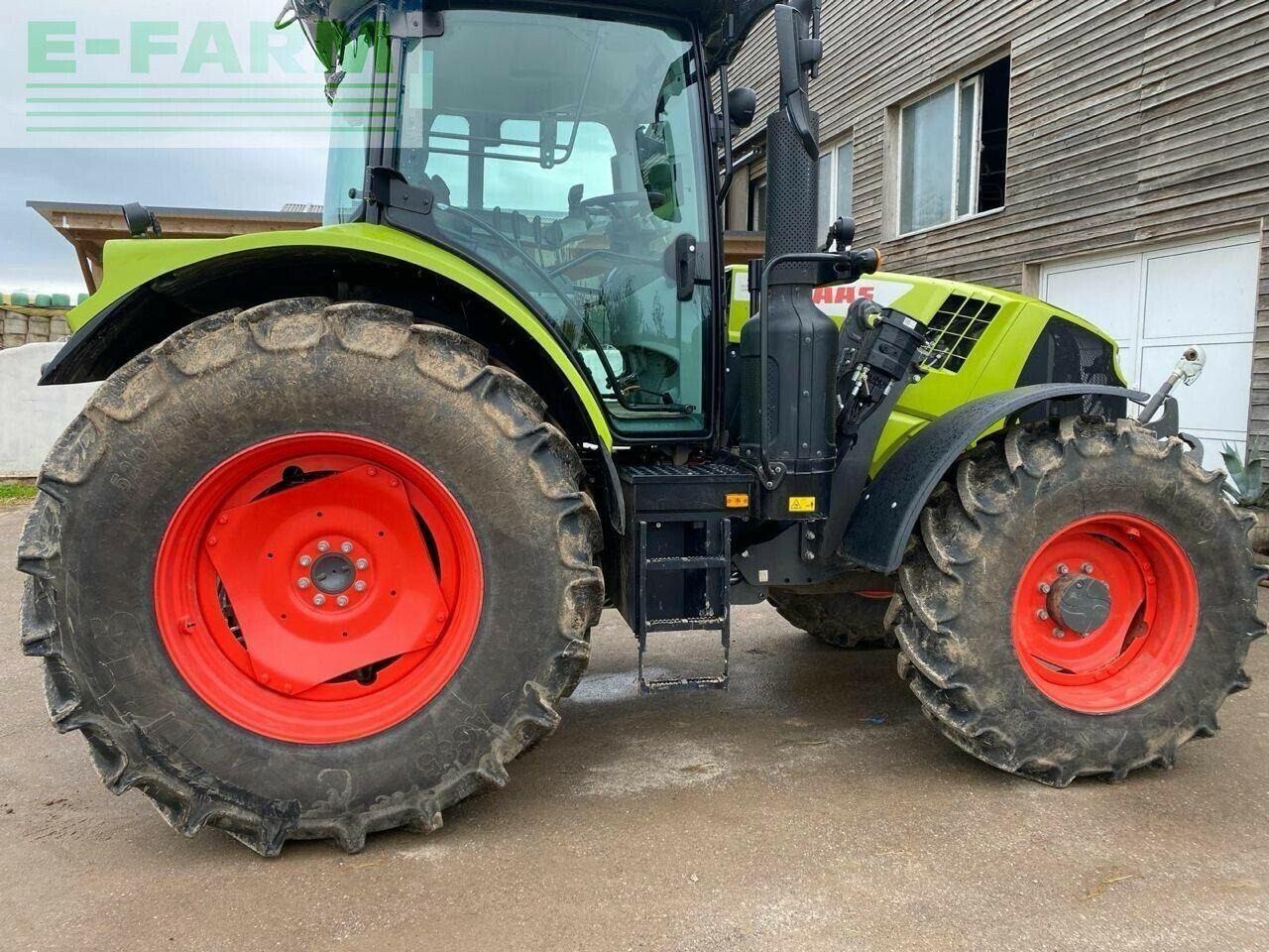CLAAS arion 610 - stage v - Traktor: slika CLAAS arion 610 - stage v - Traktor CLAAS arion 610 - stage v - Traktor: slika CLAAS arion 610 - stage v - Traktor