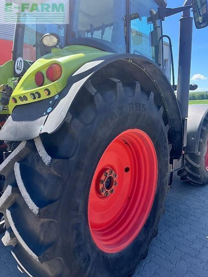 CLAAS arion 620 - Traktor: slika CLAAS arion 620 - Traktor CLAAS arion 620 - Traktor: slika CLAAS arion 620 - Traktor